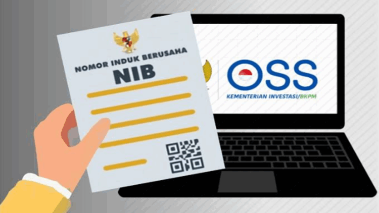 Ilustrasi NIB. (Foto: Ist)