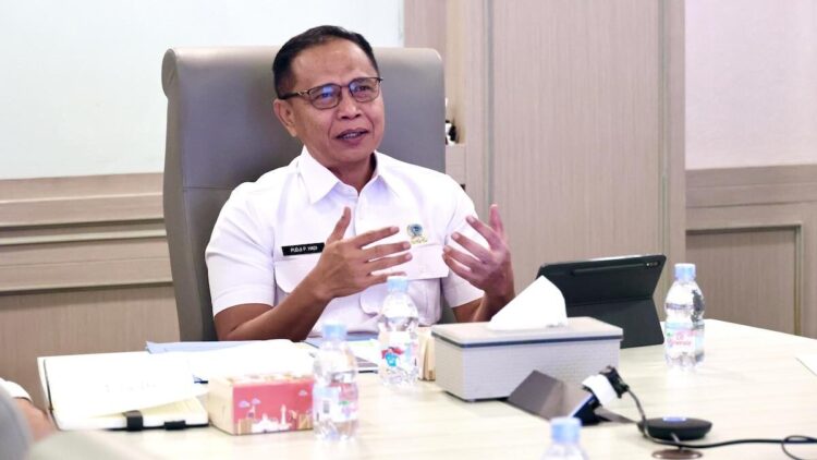 Sekretaris Jenderal (Sekjen) Kementerian ATR/BPN, Pudji Prasetijanto Hadi. (dok. istimewa)