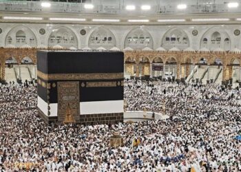 Lempar Jamrah di Mina Berlangsung Tertib, Otoritas Saudi Pastikan Keamanan Jamaah