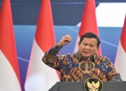 Prabowo Larang Siswa Turun ke Jalan Sambut Presiden