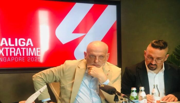 Melaju ke Putaran Keempat Kualifikasi Piala Dunia 2026, Presiden LaLiga Puji Patrick Kluivert