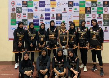 Tim Basket Padang Warriors. (dok. istimewa)
