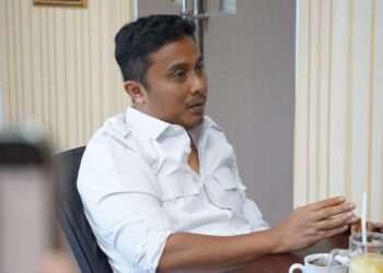 Wakil Gubernur Sumbar, Vasko Ruseimy. (dok. adpsb)