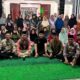 Wagub Vasko diskusi bersama masyarakat untuk peresmian kembali Masjid Mujahiddin Tilatang Kamang. (dok. adpsb)