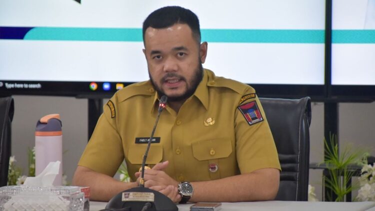 Wali Kota Padang, Fadly Amran. (dok. Prokopim)