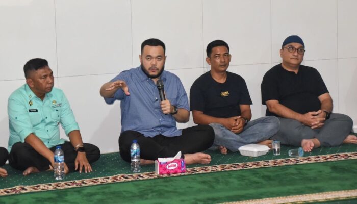 Wako Fadly Amran Kumpulkan Pemangku Kepentingan di Pantai Air Manis, Pemko Padang Siapkan Revitalisasi Wisata