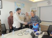 Wako Fadly Amran Jajaki Kerja Sama Pengelolaan Sampah dengan PT Awina