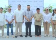 Wako Fadly Amran Resmikan Atrium by Lighthouse Padang, Destinasi dengan View Laut yang Mempesona