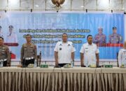 Wako Yota Balad Launching Implementasi Tertib Lalu Lintas dalam Kurikulum Pendidikan Dasar TA 2025/2026