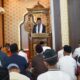 Wawako Maigus Nasir jadi penceramah Salat Idul Adha di Masjid Baitul Makwa Pampangan. (dok. Prokopim)