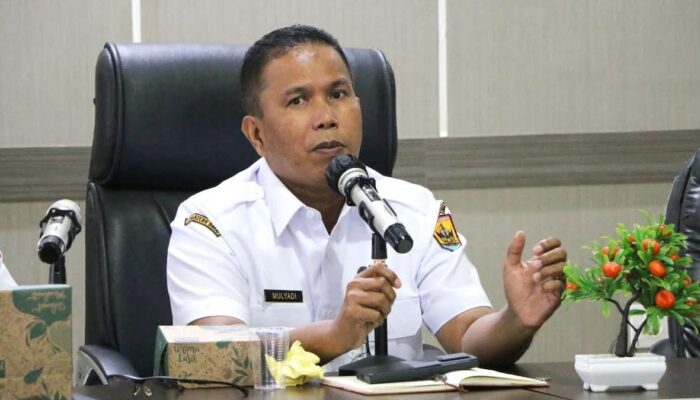 Pemko Pariaman Tingkatkan Pengelolaan BMD untuk Optimalkan Pelayanan Publik