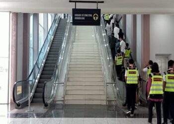 Skybridge BIM Resmi kembali Beroperasi, KAI Sumbar Ajak Masyarakat Gunakan KA Minangkabau Ekspres