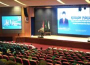 Menteri Nusron Wahid: Mahasiswa Kunci Perubahan Kebijakan Pertanahan dan Tata Ruang Nasional