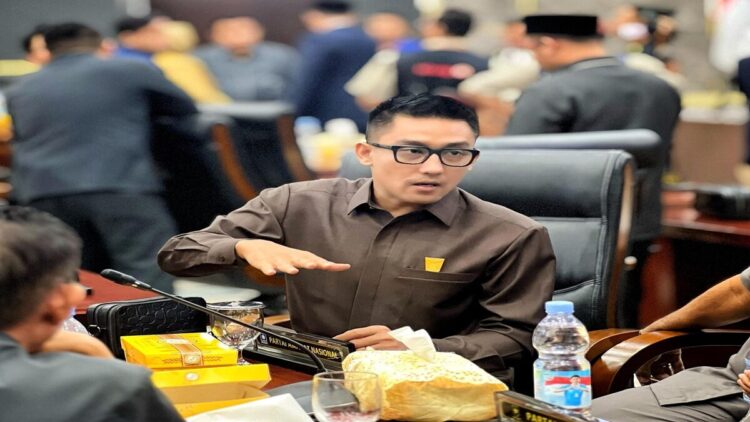 Dugaan Penolakan Pasien Berujung Meninggal, Ketua Komisi II DPRD Padang Desak Direktur RSUD Rasidin Dicopot 1 Ketua Komisi II DPRD Kota Padang, Rachmad Wijaya. (Foto: Dok. Ist)