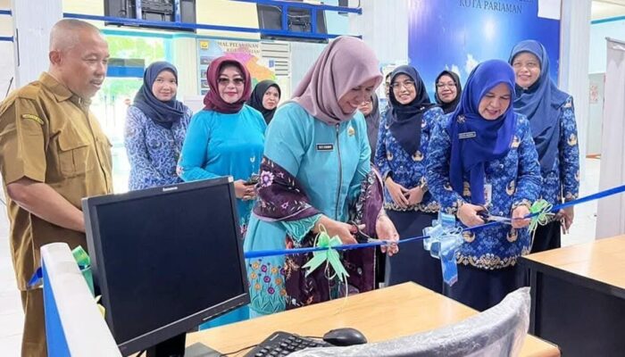 BBPOM di Padang Resmi Buka Layanan di MPP Kota Pariaman