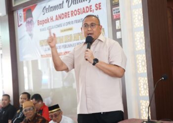 Andre Rosiade: Sesuai Arahan Prabowo, Gerindra Sebar 80 Ekor Sapi Kurban di Sumbar