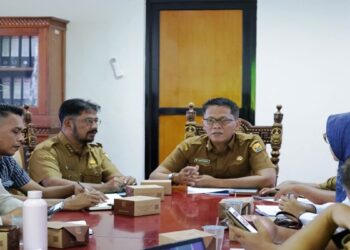 Pemko Pariaman Siap Gelar Turnamen Tenis Internasional, Dorong UMKM dan Wisata