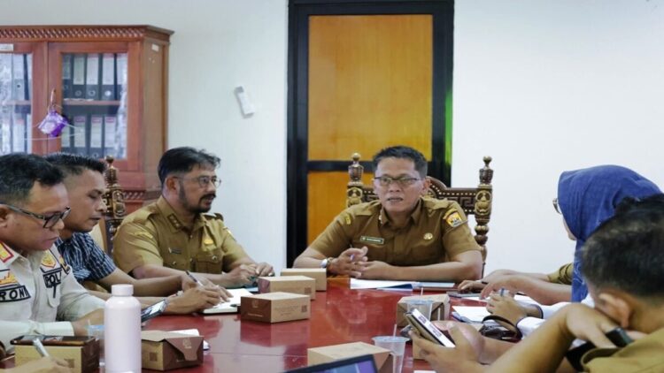 Pemko Pariaman Siap Gelar Turnamen Tenis Internasional, Dorong UMKM dan Wisata 1 Pemko Pariaman akan menggelar kejuaraan internasional tenis eksekutif. (Foto: Dok. Ist)