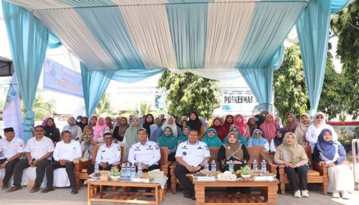 Pemko Pariaman Gaungkan Gerakan Ibu Hamil Sehat 2025, Cegah Anemia dan Risiko Persalinan