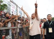 Andre Rosiade: Presiden Prabowo Setujui Renovasi Stadion Agus Salim Padang