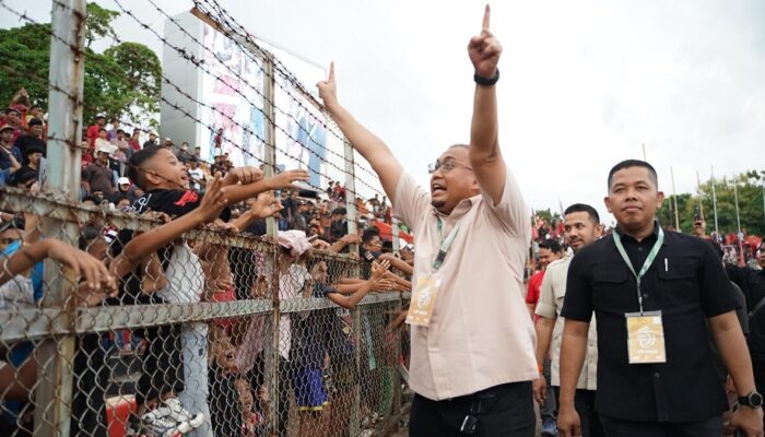 Andre Rosiade Desak PT LIB Bayarkan Dana Kontribusi Semen Padang FC Musim Lalu