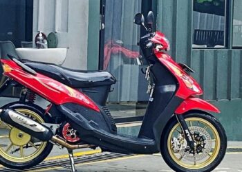 Cuaca tak Menentu, Pemilik Motor Diimbau Rutin Rawat Kendaraan Cegah Karat-Kusam