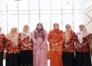 DWP Pariaman Gelar Bimtek e-Reporting, Dorong Profesionalisme-Sinergi Organisasi Perempuan