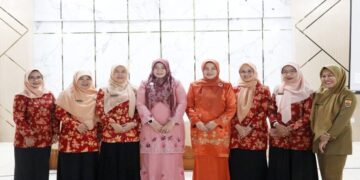 DWP Pariaman Gelar Bimtek e-Reporting, Dorong Profesionalisme-Sinergi Organisasi Perempuan