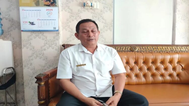 Kepala Dinas Perumahan dan Pemukiman Agam Rinaldi. Dok ANTARA/Yusrizal
