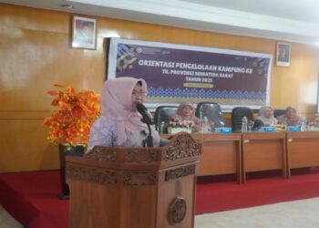 BKKBN Sumbar Perkuat Kampung Keluarga Berkualitas lewat Sosialisasi-Orientasi Kelompok Kerja 1 BKKBN Sumbar Perkuat Kampung Keluarga Berkualitas lewat Sosialisasi-Orientasi Kelompok Kerja