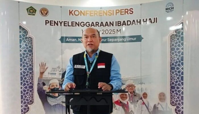 Waspada COVID-19 Usai Haji, Kemenkes Ingatkan Jemaah Batuk-Pilek Segera Periksa ke Faskes