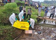 Identitas Jasad Termutilasi di Sungai Batang Anai masih Misteri, Kini Potongan Tubuh Lainnya kembali Ditemukan
