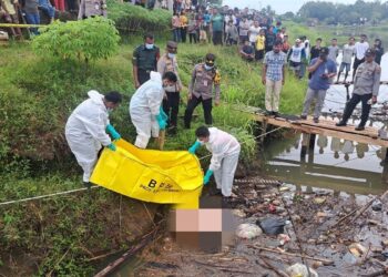 Identitas Jasad Termutilasi di Sungai Batang Anai masih Misteri, Kini Potongan Tubuh Lainnya kembali Ditemukan