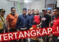 Polres Padang Pariaman menangkap seorang terduga pelaku sekaitan dengan penemuan mayat termutilasi di Sungai Batang Anai. (Foto: Tangkapan layar Instagram Polres Padang Pariaman)