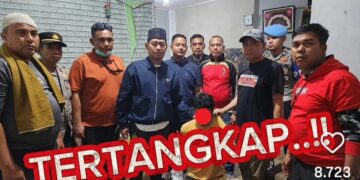 Polres Padang Pariaman menangkap seorang terduga pelaku sekaitan dengan penemuan mayat termutilasi di Sungai Batang Anai. (Foto: Tangkapan layar Instagram Polres Padang Pariaman)