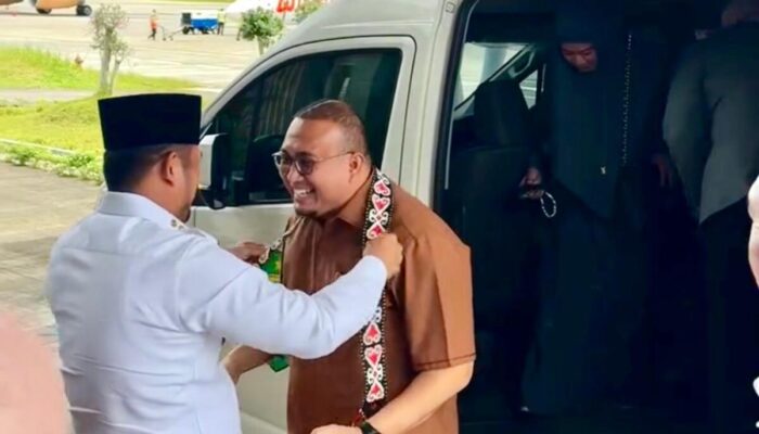 Andre Rosiade: Program Swasembada Pangan di Kaltim Didukung Industri Pupuk