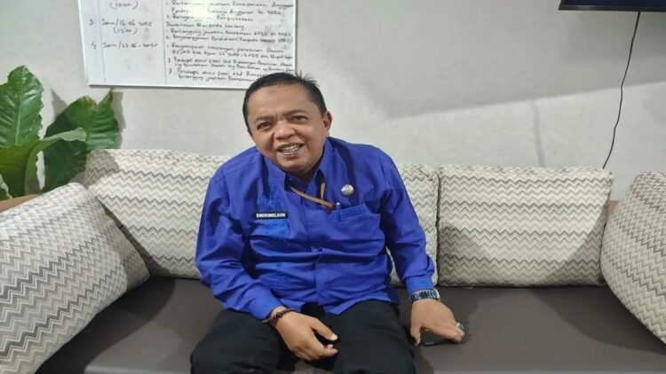 Tim Bapenda Agam Turun ke Nagari, Targetkan Peningkatan Pajak PBB P2 1 Kepala Badan Pendapatan Daerah (Bapenda) Agam, Endrimelson. Dok ANTARA/Yusrizal