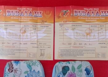 Petani Gunungsitoli Laporkan Dugaan Penipuan Kadar Emas ke Polres Nias 2 Petani Gunungsitoli Laporkan Dugaan Penipuan Kadar Emas ke Polres Nias