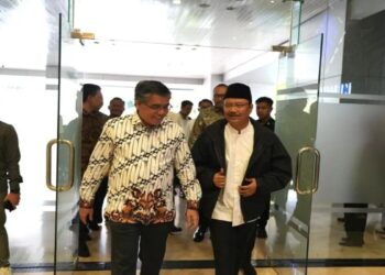 Kolaborasi Kemensos-Kemenaker Hadirkan Sekolah Rakyat di 41 Balai Latihan Kerja