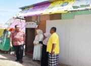 Pastikan Program ‘Satu Rumah Satu Industri Rumah Tangga’ Berjalan Optimal, Wako Pariaman Turun ke Lapangan