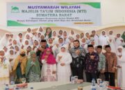 Wako Fadly Amran Ajak MTI Sumbar Libatkan Generasi Z dalam Majelis Taklim