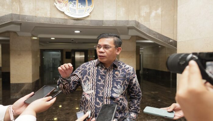 Beredar Situs Web Palsu Satker Kementerian ATR/BPN, Harison Mocodompis: Pastikan Informasi dari Situs Resmi