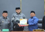 Pemko-DPRD Padang Sepakati Revisi KUA-PPAS APBD 2025