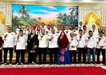 Ketum IKM Andre Rosiade Konsolidasi Pengurus se-Kaltim, Perkuat Sinergi dan Implementasi Hasil Munas