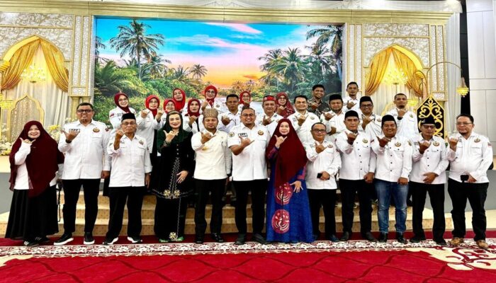 Ketum IKM Andre Rosiade Konsolidasi Pengurus se-Kaltim, Perkuat Sinergi dan Implementasi Hasil Munas