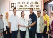 Wako Pariaman Usulkan Tiga Proyek Strategis ke Kementerian PUPR