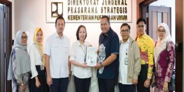 Wako Pariaman Usulkan Tiga Proyek Strategis ke Kementerian PUPR