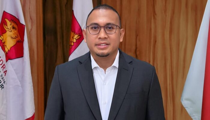 Stadion Agus Salim Padang Direhab Kementerian PU, Andre Rosiade: Tinggal Nunggu Perpres