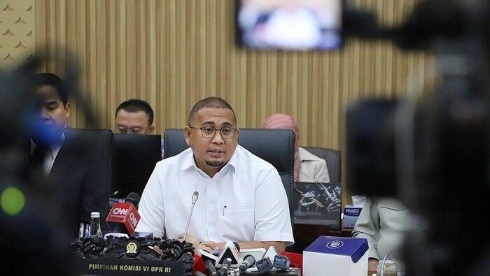 Andre Rosiade Dukung Dimulainya Sekolah Rakyat Tahun Ajaran 2025-2026 1 Wakil Ketua Komisi VI DPR RI Andre Rosiade. (Foto: Ist)