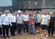 Tak Langgar Aturan, 13 TKA Tiongkok di PT GMK Pasaman Barat Gunakan Visa Sesuai Ketentuan